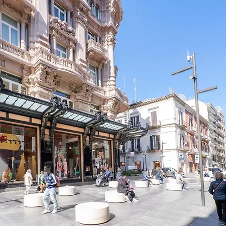 Appartement Twelve12 - Universita & Stazione Aparment Bari