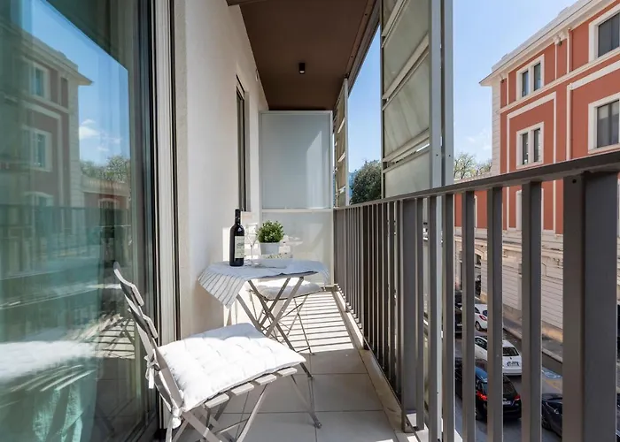 Appartement Twelve12 - Università&stazione Aparment