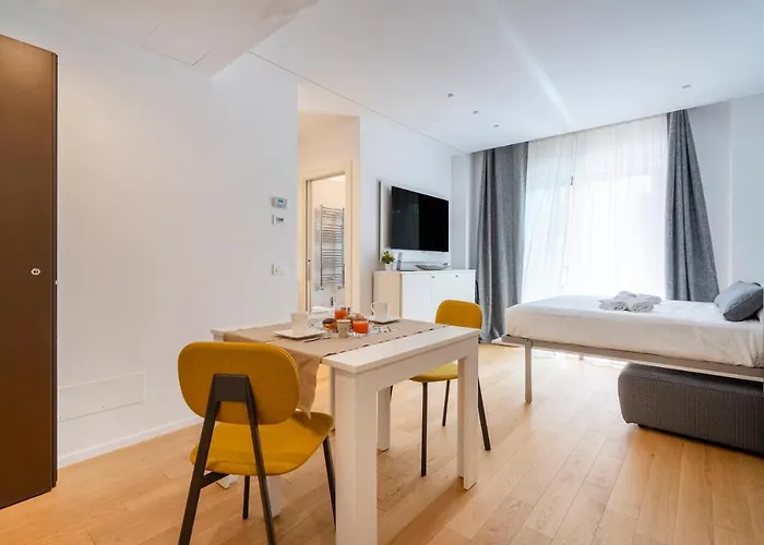 Appartement Twelve12 - Università&stazione Aparment Bari