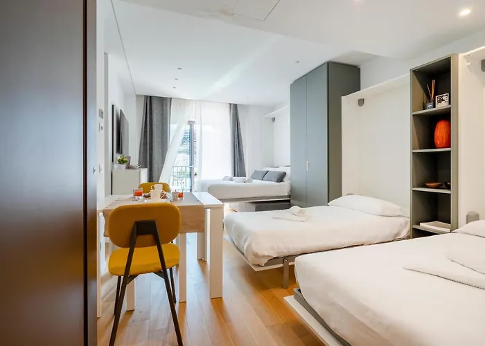 Twelve12 - Università&stazione Aparment Appartement