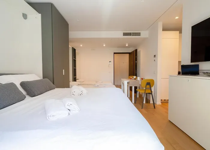 Appartement Twelve12 - Università&stazione Aparment