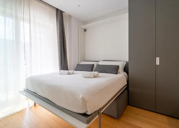 Twelve12 - Università&stazione Aparment Appartement *