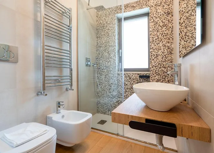 Twelve12 - Università&stazione Aparment * Bari