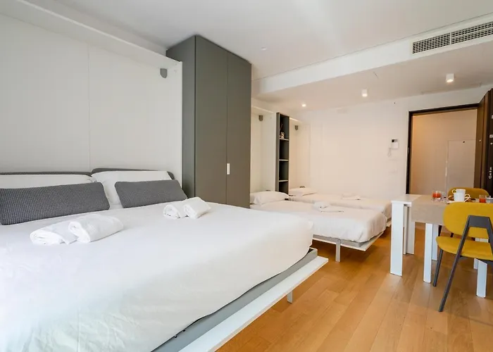 Appartement Twelve12 - Università&stazione Aparment *