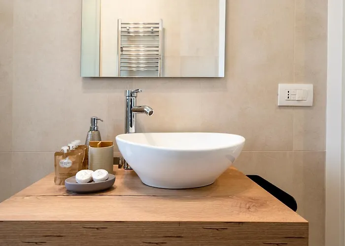 Appartement Twelve12 - Università&stazione Aparment Bari