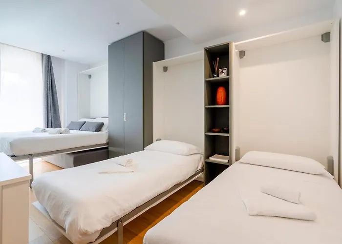 Twelve12 - Università&stazione Aparment Appartement *