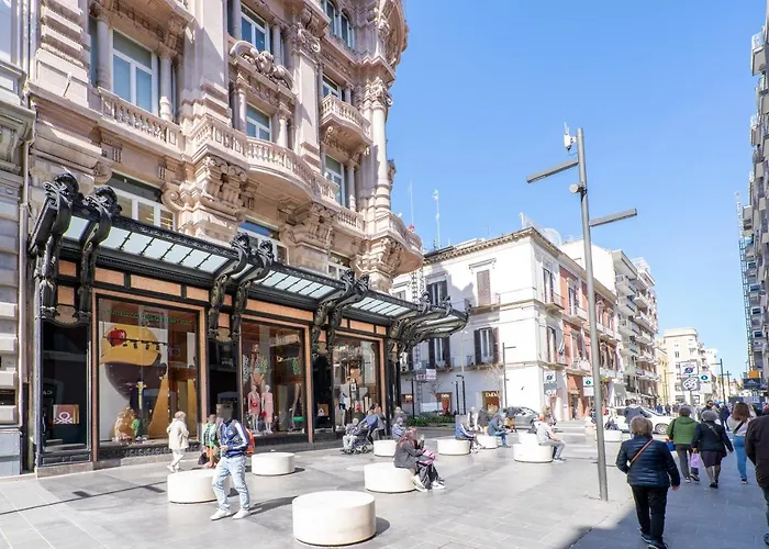 Appartement Twelve12 - Università&stazione Aparment Bari