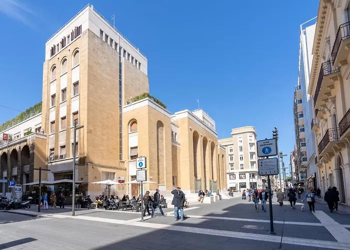 Twelve12 - Università&stazione Aparment Appartement *