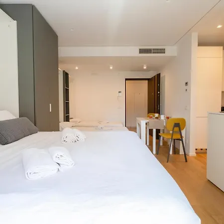 아파트 Twelve12 - Universita & Stazione Aparment