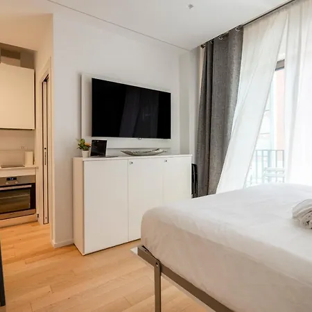 Lejlighed Guesthost - Twelve12 - Universita & Stazione Aparment *